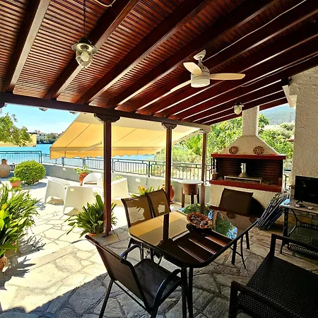 Casa de Férias Polianthi Seaside House Marathos (Thessaly)