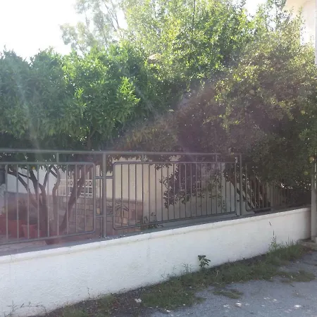 Polianthi Seaside House Casa de Férias Marathos (Thessaly)