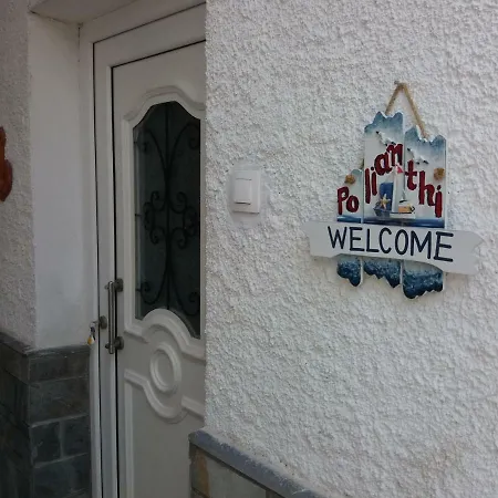 Polianthi Seaside House Case de vacanță Marathos (Thessaly)