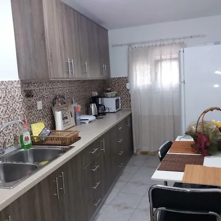 Polianthi Seaside House Casa de Férias *