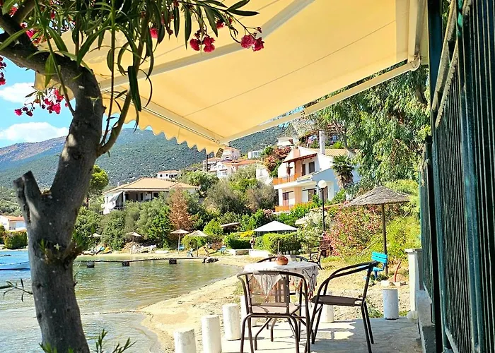 Polianthi Seaside House * Marathos (Thessaly)