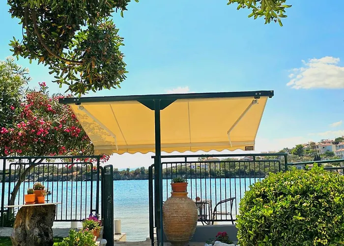 Polianthi Seaside House Case de vacanță Marathos (Thessaly)