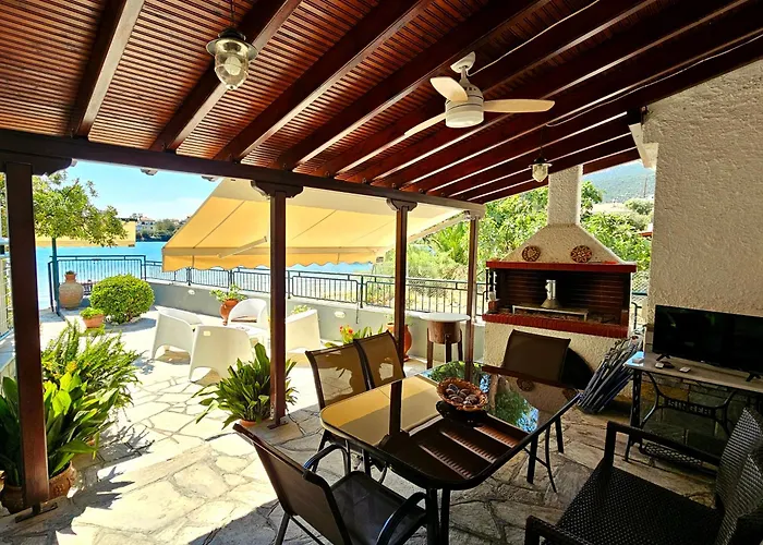 Case de vacanță Polianthi Seaside House Marathos (Thessaly)