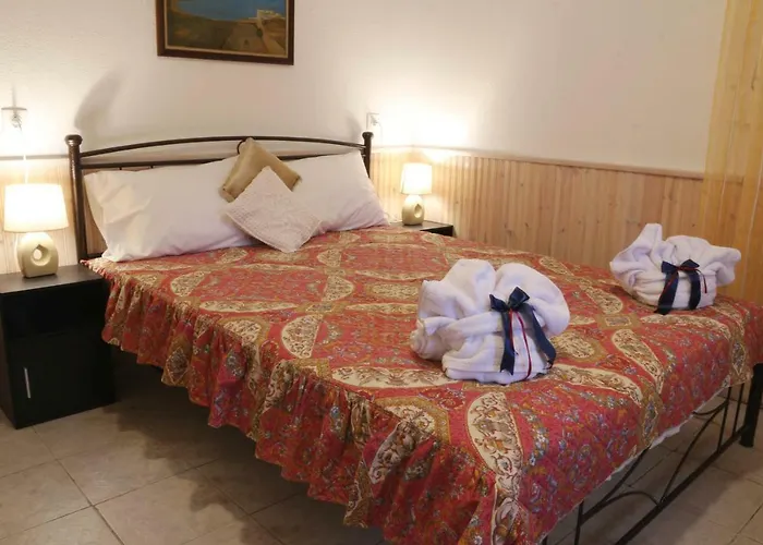 Polianthi Seaside House * Marathos (Thessaly)