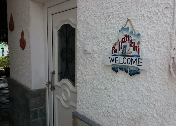 Polianthi Seaside House Case de vacanță Marathos (Thessaly)