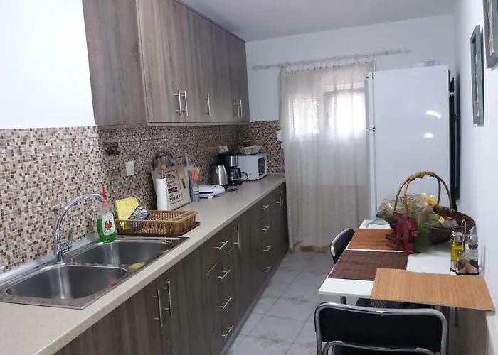 Polianthi Seaside House Case de vacanță *